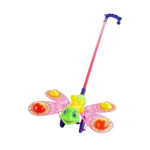 Συρόμενο παιχνίδι Πεταλούδα - 198-2 - 117278