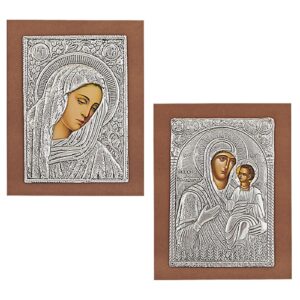 Θρησκευτική Εικόνα 23x18cm Homie 321406