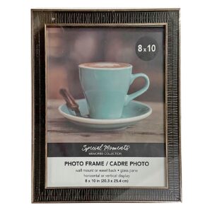 Κορνίζα Τύπου Δέρμα 20x25cm Homie 321979