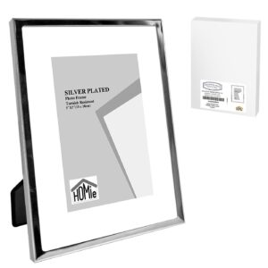 Κορνίζα Επάργυρη Minimal 13x18cm Homie 322083