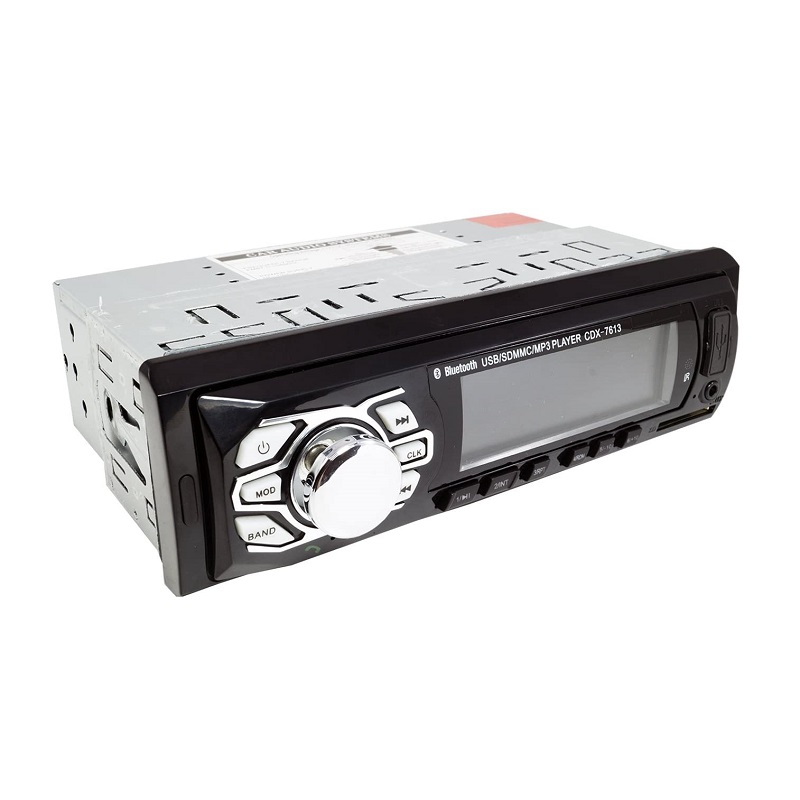 Ηχοσύστημα αυτοκινήτου 1DIN - Bluetooth - CDX-7613 - 001153
