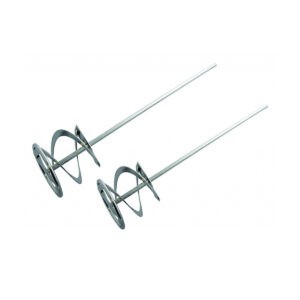 RAIDER Αναδευτήρες χρωμάτων γαλβανιζέ ενισχυμένοι σετ HEX Φ125*600*13mm 138507