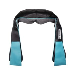 Συσκευή μασάζ αυχένα-πλάτης με υπέρυθρη θερμότητα - Shiatsu - 141007