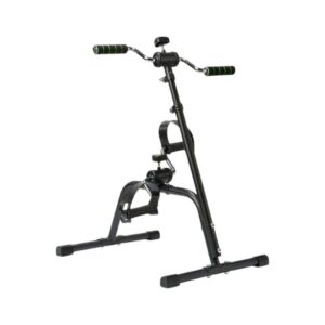 Στατική πεταλιέρα γυμναστικής με λαβές - 83081 - 150035