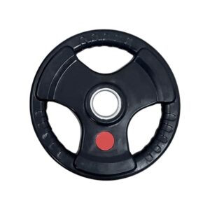 Δίσκος βάρους γυμναστικής αντιολισθητικός - 80118 - 10kg - 150097