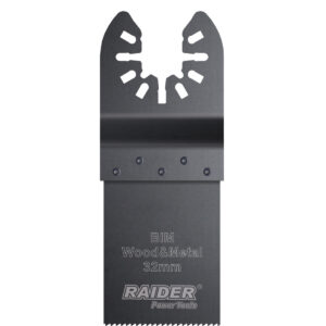 RAIDER Πολυεργαλείου κόφτης μετάλλου-ξύλου 32*40mm 155602