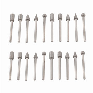 RAIDER Φρέζες διαμαντέ 20τεμ 157709