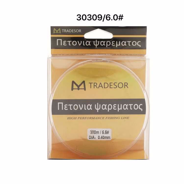 Πετονιά ψαρέματος - 300m - 6.0 - 30309 - Image 2