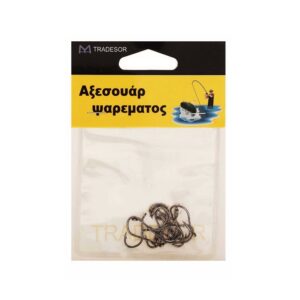 Αγκίστρια - Fishhook - No.2 - 12pcs - 830083