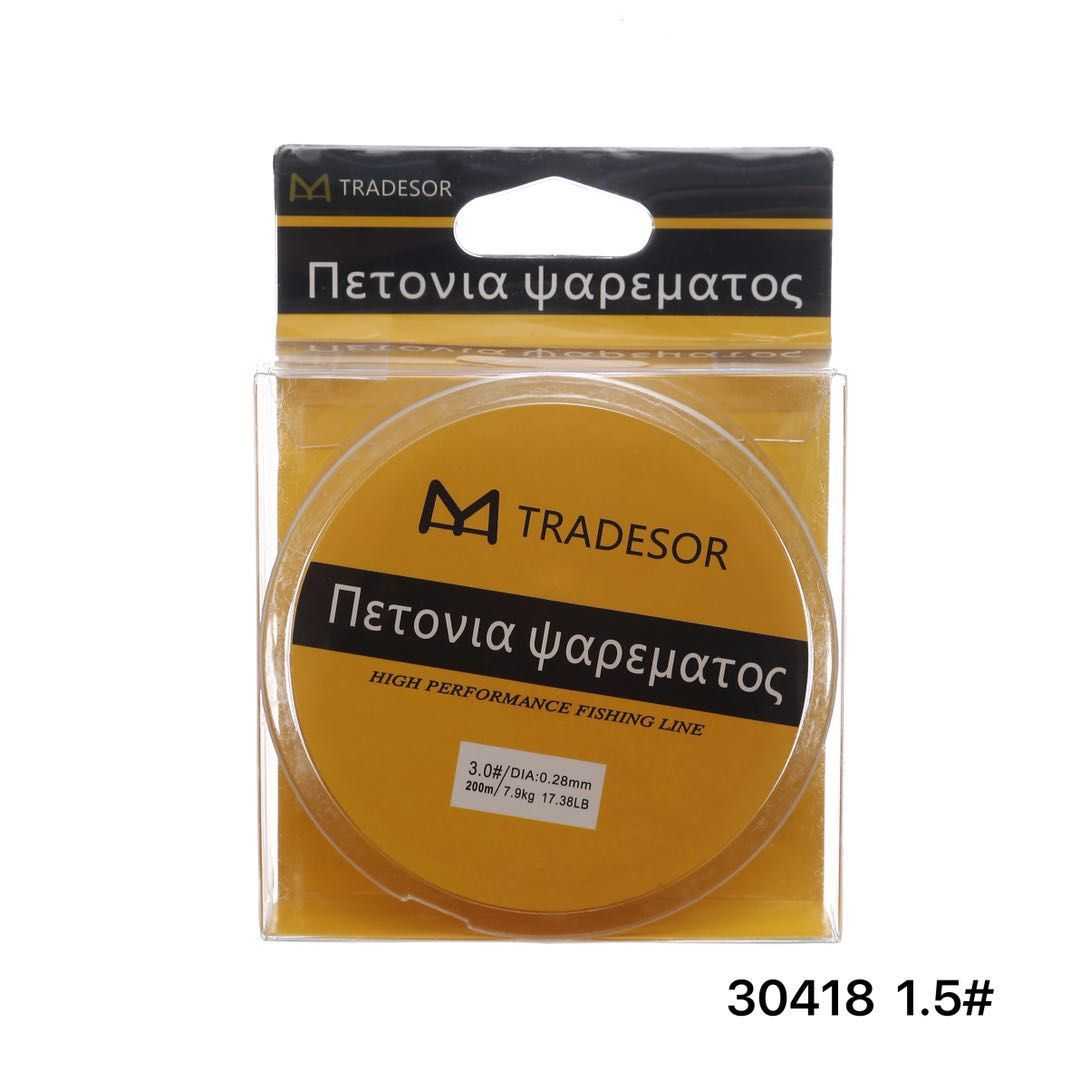 Πετονιά ψαρέματος - 200m - 1.5 - 930418 - Image 2