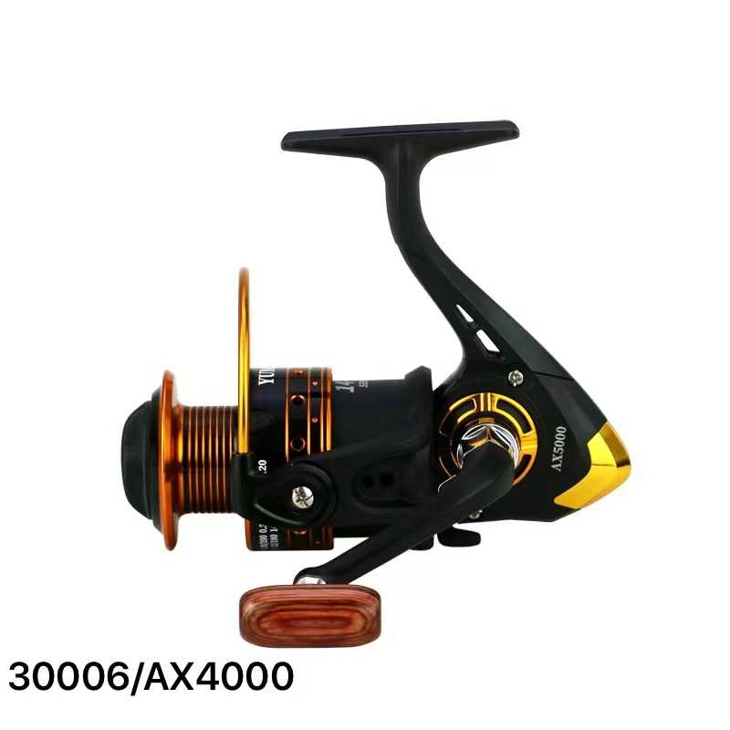 Μηχανάκι ψαρέματος - AX4000 - 830006 - Image 2