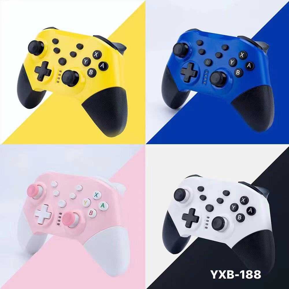 Ασύρματο χειριστήριο Gaming για PC/PS3 - YXB-188 - 599457 - Image 2