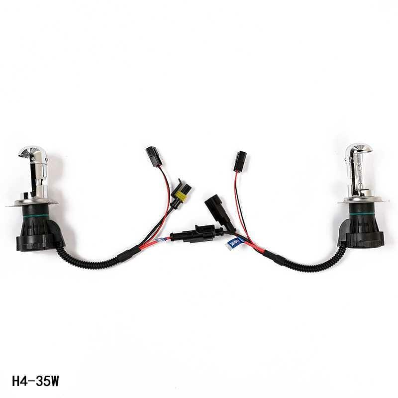 Λάμπες XENON – H4 - 35W – HID – Only Bulbs - 003650 - Image 2