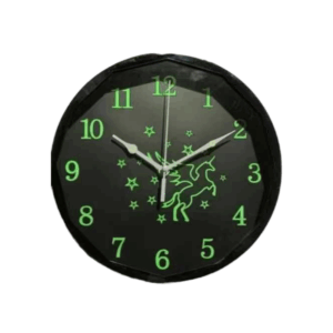 Ρολόι τοίχου - XH-6631 - 166313 - Black