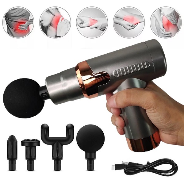 Συσκευή μασάζ - Fascial Gun - XH-760 - 169766 - Image 3