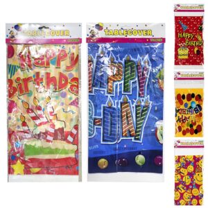 Τραπεζομαντηλο Πάρτυ με Σχέδια 108x180cm 180x108cm Homie 3738