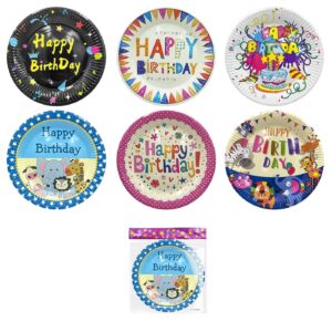 Πιάτα Πάρτυ Φ18cm πακ=10τεμ Homie 3725