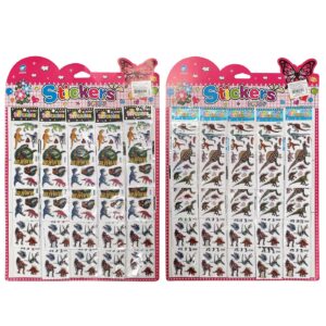 Αυτοκόλλητα Δεινόσαυροι  JustNote 381910