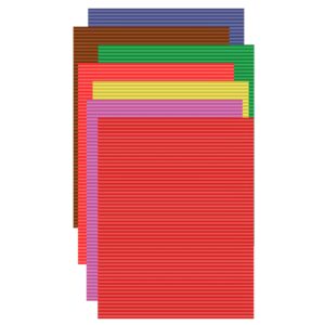 Οντουλέ σετ 10 Φύλλων μιξ 20x30cm JustNote 381974