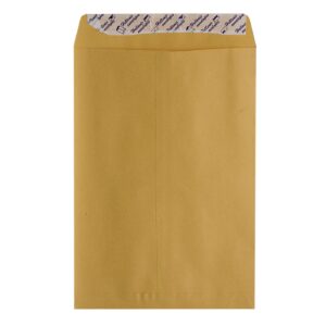 Φάκελοι Κίτρινοι πακ=25τεμ 22,9x32,4cm JustNote 38504