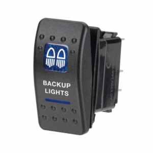 Διακόπτης φώτων οχημάτων On/Off χωνευτός - R-F13215-05-1U - 180964