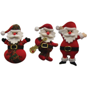 Διακοσμητικός 'Αγιος Βασίλης Υ12εκ