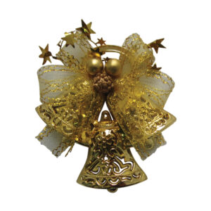 Κρεμαστή Χριστουγεννιάτικη καμπάνα