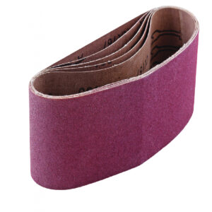 RAIDER Ιμάντες λείανσης 100*610MM P60 σετ  3τεμ  183201