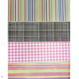 Κόλλες Περιτυλίγματος ματ 75x51cm JustNote 39127