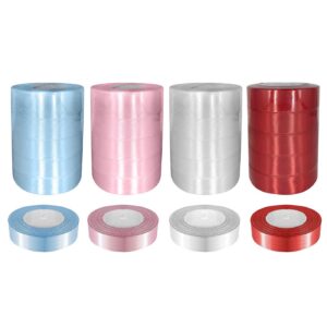 Κορδέλα Σατέν Μονόχρωμη 23mx2,5cm JustNote 39167