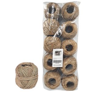 Σπάγγος Καννάβεως Κέρινος 100gr ~60m JustNote 3941