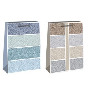 Τσάντα Δώρου Χάρτινη Κλασσική (14cm) 14x11x6cm JustNote 39244