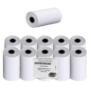 Ταινίες Θερμικές για pos 57-40 15m 48gr Υ:57mm, 15m Χαρτί JustNote 39341