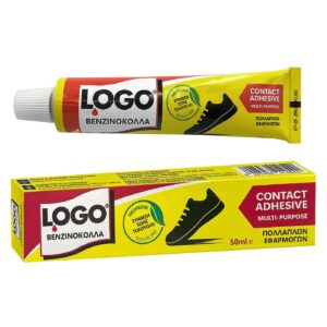 Βενζινόκολλα Logo 50ml Logo
