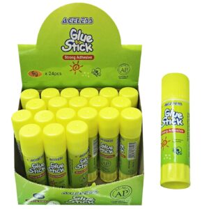 Κόλλα Stick για Χαρτί 9gr JustNote 39412