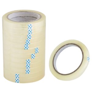 Ταινία Κολλητική Γραφείου 12mmx66m JustNote 3964