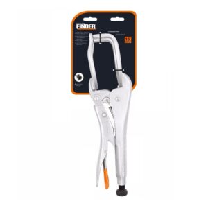 Πένσα Grip συγκόλλησης - 10"" - Finder - 190189