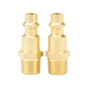 Αρσενικό ρακόρ - FXZ-003 - 1/4 - 2pcs - Finder - 194109