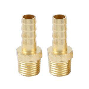 Σετ ταχυσύνδεσμοι για αεροσυμπιεστή - FXZ-010 - Αρσενικά - 2pcs - 8.5 - 1/4 - Finder - 194116