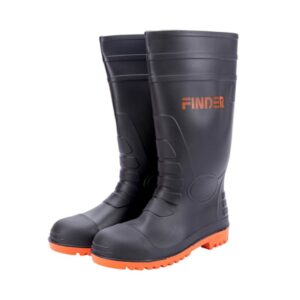 Αδιάβροχες γαλότσες ασφαλείας - Νο.39 - Finder - 194752