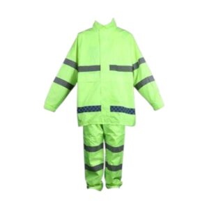 Αδιάβροχη φόρμα εργασίας με ανακλαστικά - No.2XL - Finder - 194787