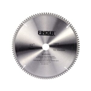 Δίσκος κοπής αλουμινίου - TCT - 12" - Φ300 - Finder - 196008
