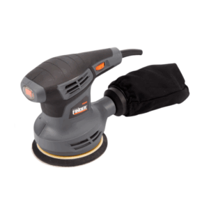 Περιστροφικό τριβείο χούφτας - 125mm - 280W - Finder - 197345
