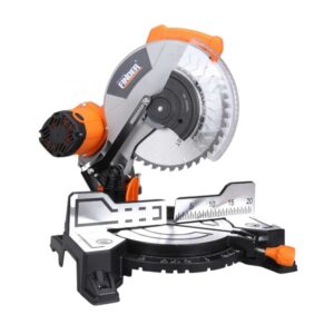 Φαλτσοπρίονο - 255mm - 1250W - Finder - 198422