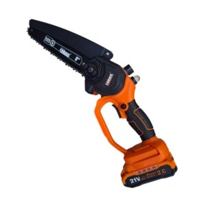 Επαναφορτιζόμενο αλυσοπρίονο - 8" - 21V - 775 - Finder - 198457