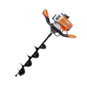 Τριβέλα εδάφους βενζίνης - 1850W/2.5HP - 198510 - Finder