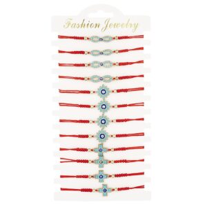 Βραχιόλι με Ματάκι  4teen4ty 401072