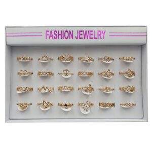 Δαχτυλίδι Χρυσό Σχέδιο  4teen4ty 401077