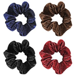 Σούρα Μαλλιών Βελουτέ ~ø10cm 4teen4ty 401155