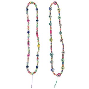 Κολιέ Κρέμασης Κινητού με Ματάκια  4teen4ty 401279